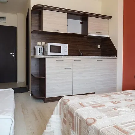 Apartment ❤studio In 
